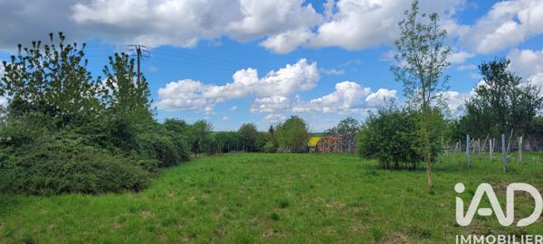Terrain à vendre 2 072 m² Lozay