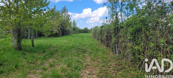 Terrain à vendre 2 072 m² Lozay