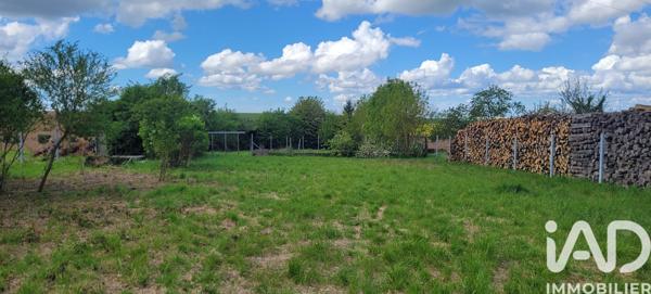 Terrain à vendre 2 072 m² Lozay