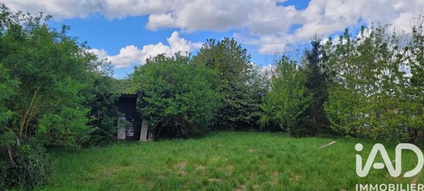 Terrain à vendre 2 072 m² Lozay