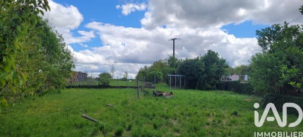 Terrain à vendre 2 072 m² Lozay