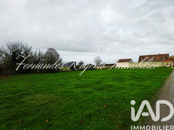 Terrain à vendre 864 m² Trinay