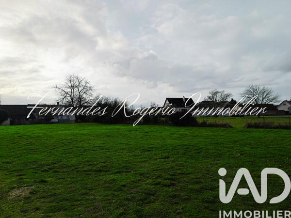 Terrain à vendre 864 m² Trinay
