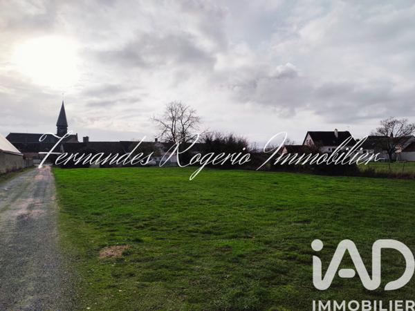 Terrain à vendre 864 m² Trinay