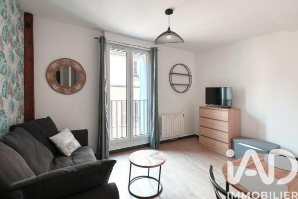 Appartement à vendre 1 pièce 24 m² Chartres