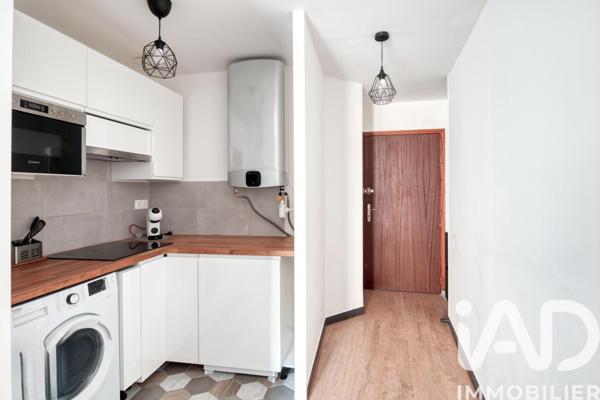 Appartement à vendre 1 pièce 24 m² Chartres