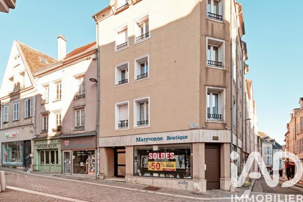Appartement à vendre 1 pièce 24 m² Chartres