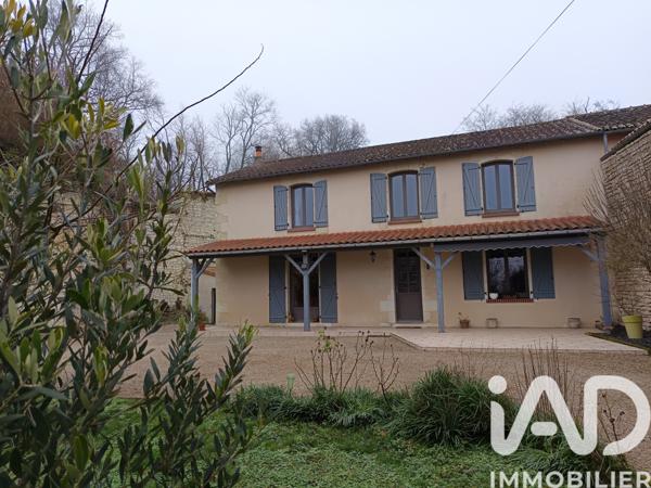 Maison à vendre 6 pièces 120 m² Loudun