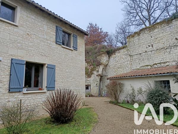 Maison à vendre 6 pièces 120 m² Loudun