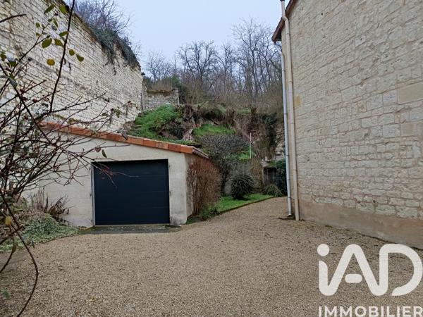 Maison à vendre 6 pièces 120 m² Loudun
