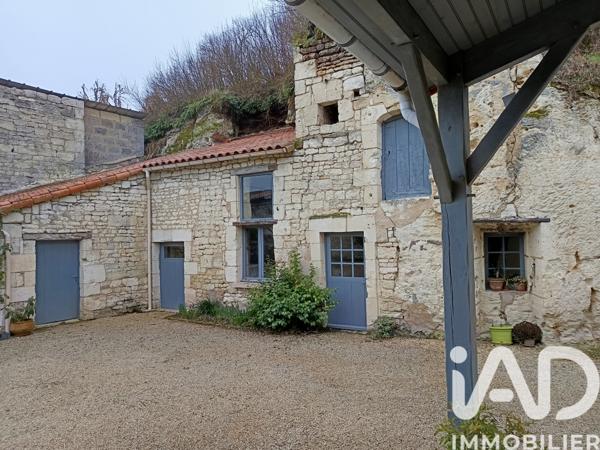 Maison à vendre 6 pièces 120 m² Loudun