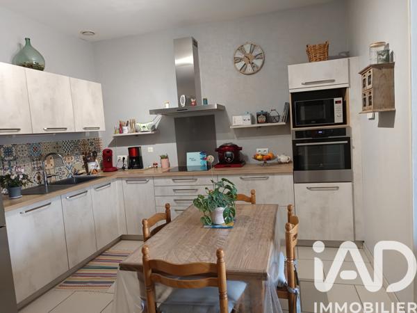 Maison à vendre 6 pièces 120 m² Loudun