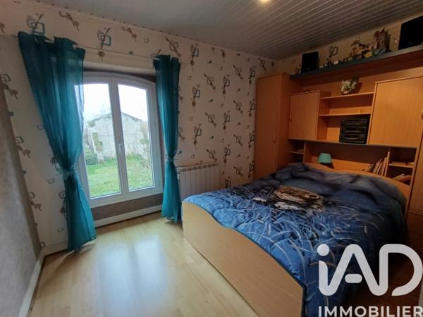 Maison à vendre 6 pièces 120 m² Loudun