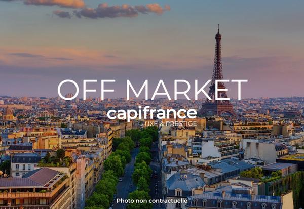 A vendre - Appartement très lumineux - 3 pièces - 2 chambres - 10ème étage - Vue panoramique à ciel ouvert - Coup de coeur