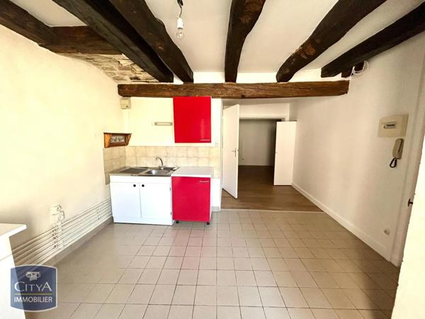 Appartement à louer 1 pièce 28.22m²