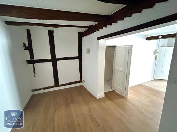 Appartement à louer 1 pièce 28.22m²