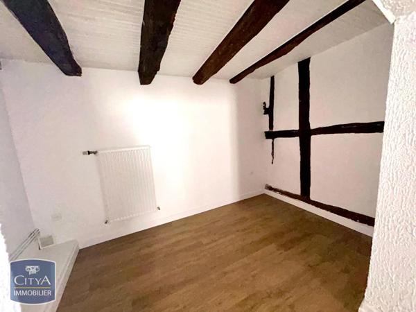 Appartement à louer 1 pièce 28.22m²