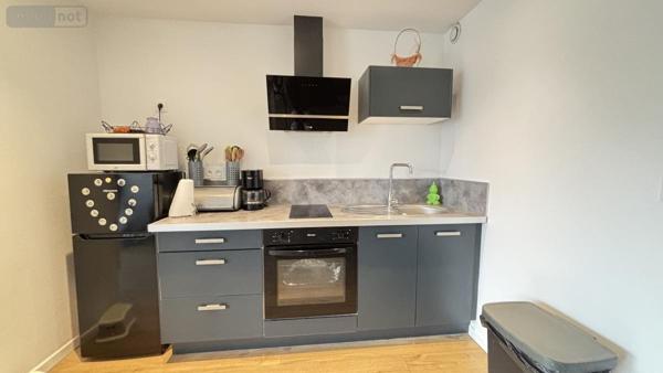 Appartement à vendre à Boulogne-sur-Mer dans le Pas-de-Calais (62200), ref : 62055-3782