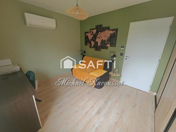 Maison individuelle - 140m² - LAIVES