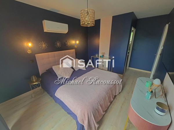 Maison individuelle - 140m² - LAIVES