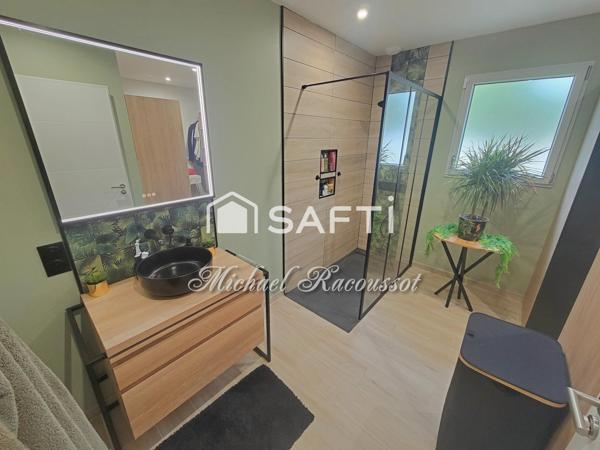 Maison individuelle - 140m² - LAIVES