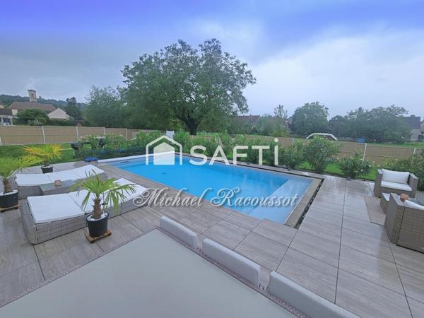 Maison individuelle - 140m² - LAIVES