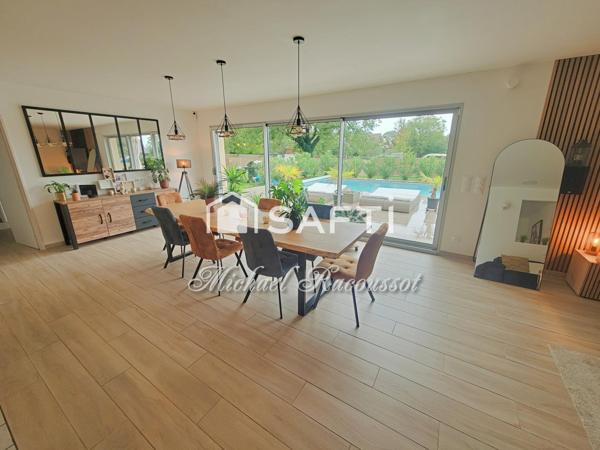 Maison individuelle - 140m² - LAIVES