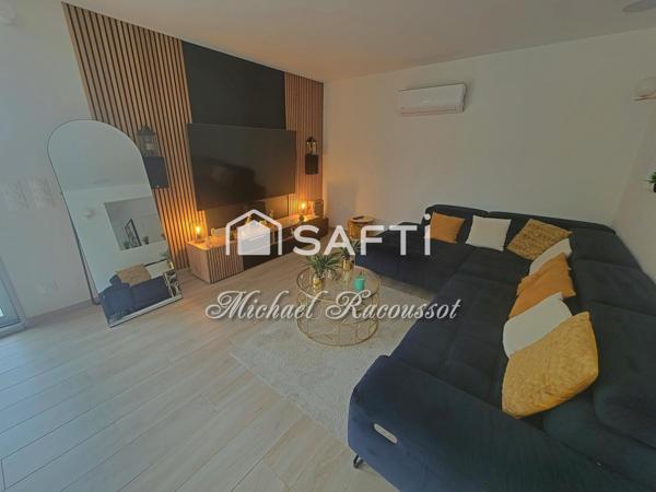 Maison individuelle - 140m² - LAIVES