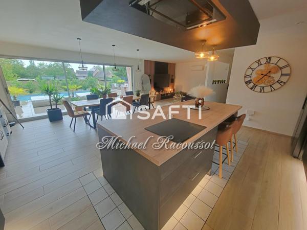 Maison individuelle - 140m² - LAIVES