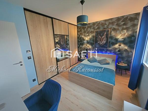 Maison individuelle - 140m² - LAIVES