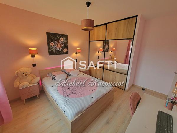 Maison individuelle - 140m² - LAIVES