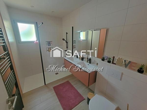 Maison individuelle - 140m² - LAIVES