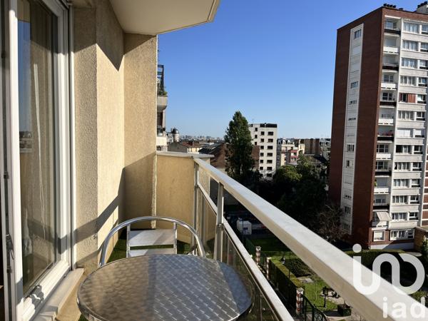 Appartement à vendre 4 pièces 91 m² Puteaux