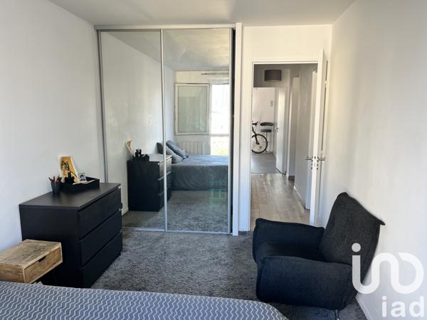 Appartement à vendre 4 pièces 91 m² Puteaux