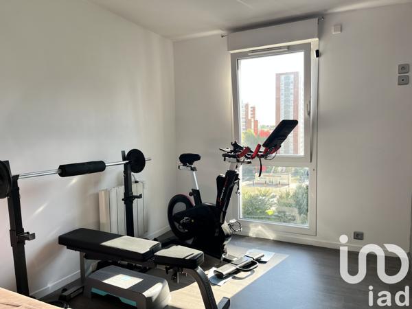 Appartement à vendre 4 pièces 91 m² Puteaux