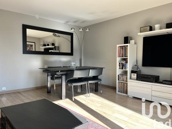 Appartement à vendre 4 pièces 91 m² Puteaux