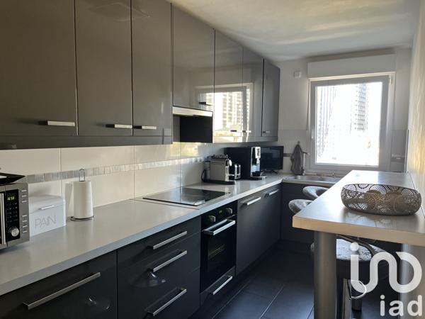 Appartement à vendre 4 pièces 91 m² Puteaux