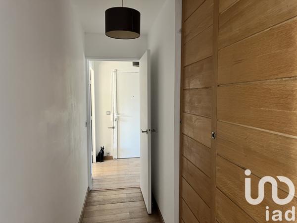 Appartement à vendre 4 pièces 91 m² Puteaux