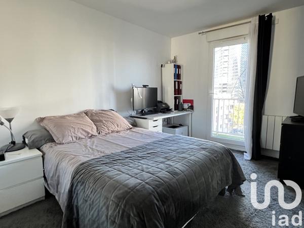 Appartement à vendre 4 pièces 91 m² Puteaux