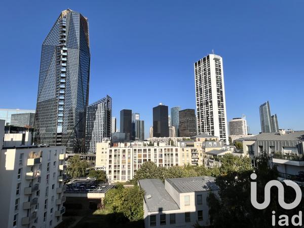 Appartement à vendre 4 pièces 91 m² Puteaux