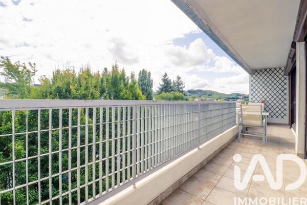 Appartement à vendre 3 pièces 83 m² Villebon-sur-Yvette