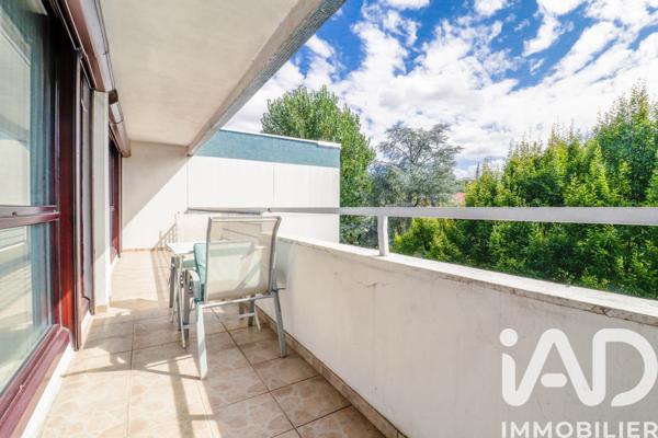 Appartement à vendre 3 pièces 83 m² Villebon-sur-Yvette