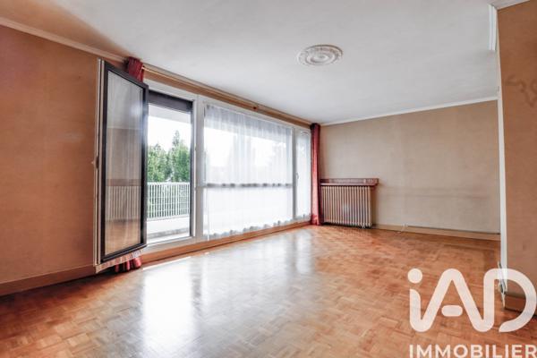Appartement à vendre 3 pièces 83 m² Villebon-sur-Yvette