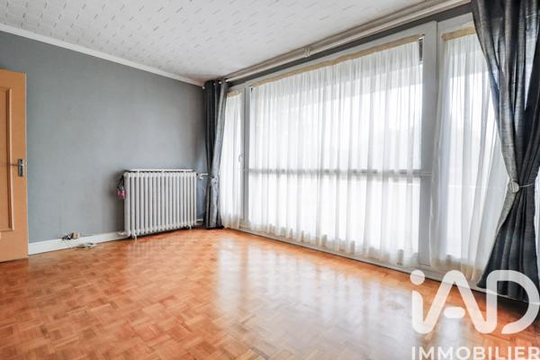 Appartement à vendre 3 pièces 83 m² Villebon-sur-Yvette