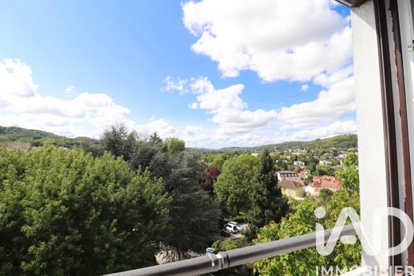 Appartement à vendre 3 pièces 83 m² Villebon-sur-Yvette