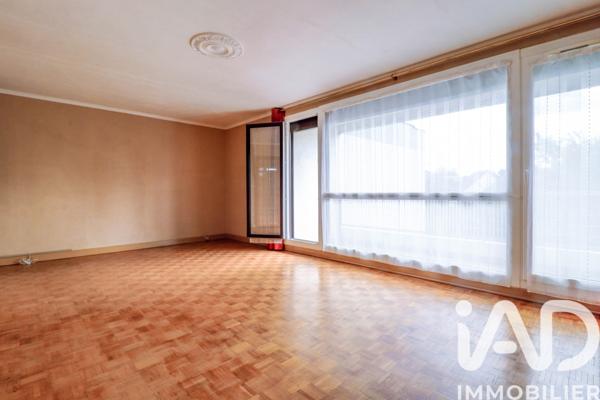 Appartement à vendre 3 pièces 83 m² Villebon-sur-Yvette