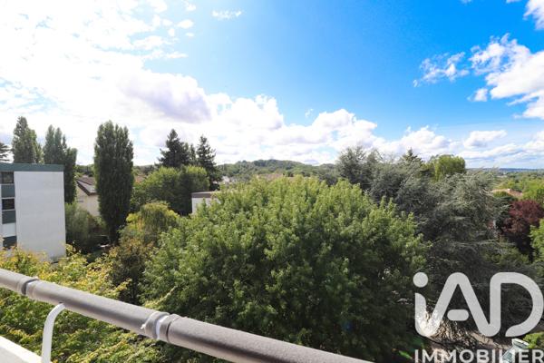 Appartement à vendre 3 pièces 83 m² Villebon-sur-Yvette
