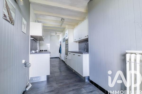 Appartement à vendre 3 pièces 83 m² Villebon-sur-Yvette