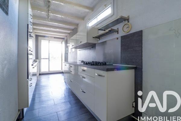 Appartement à vendre 3 pièces 83 m² Villebon-sur-Yvette