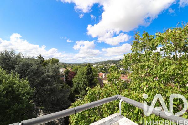 Appartement à vendre 3 pièces 83 m² Villebon-sur-Yvette